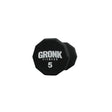 Gronk 10 Sided Urethane Dumbbell 5 lb Gronk Fitness Products Variant(s) - LBWeight 5