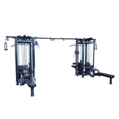 Body Solid - SJG Jungle Gym Configuration SJG800 with 8 Weight Stacks Body Solid MJ Station, 2 stack 575_source_1754667031