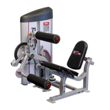 Body-Solid (S2LEC-1) Pro Clubline Series | Leg Extension & Leg Curl Machine - Final Stock Default Title Body Solid Home Gym, Small; Single stack or a-frame double stack (functional trainer). 5 functions or less 5dc1fda5-9e5c-ed11-834a-0af6a9949c45_S2LEC-1_.