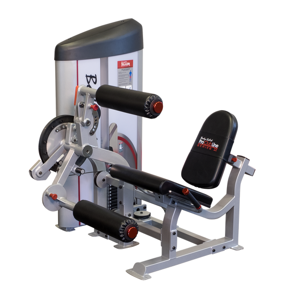 Body-Solid (S2LEC-1) Pro Clubline Series | Leg Extension & Leg Curl Machine - Final Stock Default Title Body Solid Home Gym, Small; Single stack or a-frame double stack (functional trainer). 5 functions or less 5dc1fda5-9e5c-ed11-834a-0af6a9949c45_S2LEC-1_.