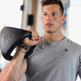 TRX Ybell Pro 4 Piece Starter Bundle TRX Dumbell racks, power block stand, plate and bar storage, kettlebell racks, ball racks 615QlEq17EL._AC_SL1200_2b971555-a875-4895-a96c-c5d82a303fec