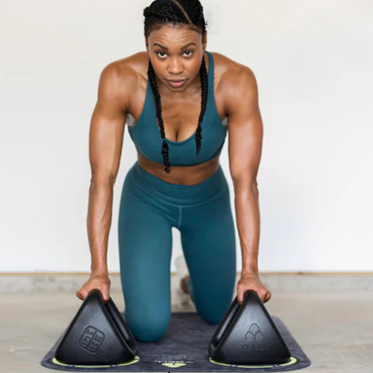 TRX Ybell Pro Advanced Bundle TRX Dumbbells 61EQMGHZizL._AC_SL1200