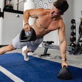 TRX Ybell Pro Advanced Bundle TRX Dumbbells 61ESR5SctUL._AC_SL1200