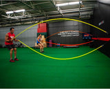 Inertia Wave - Dynamic Rubber Battle Ropes | Purple Inertia Wave Agility and Speed; jump ropes, climbing and battle ropes, ladders, sled, interval timer 61MvNHn1XrL._AC_SL1200_f77d7862-931d-4a0d-8cb9-7488e10568bb
