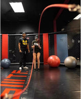 Inertia Wave - Dynamic Rubber Battle Ropes | Purple Inertia Wave Agility and Speed; jump ropes, climbing and battle ropes, ladders, sled, interval timer 61iM3kwv9ML._AC_SL1200_77e50778-2975-4c83-ab28-4bf37eb4684e