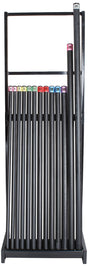 SPRI Weighted Bar Rack - Final Stock Floor Model Aerobics; aerobic step, HR straps 61v2MfpTqLL._SL1460
