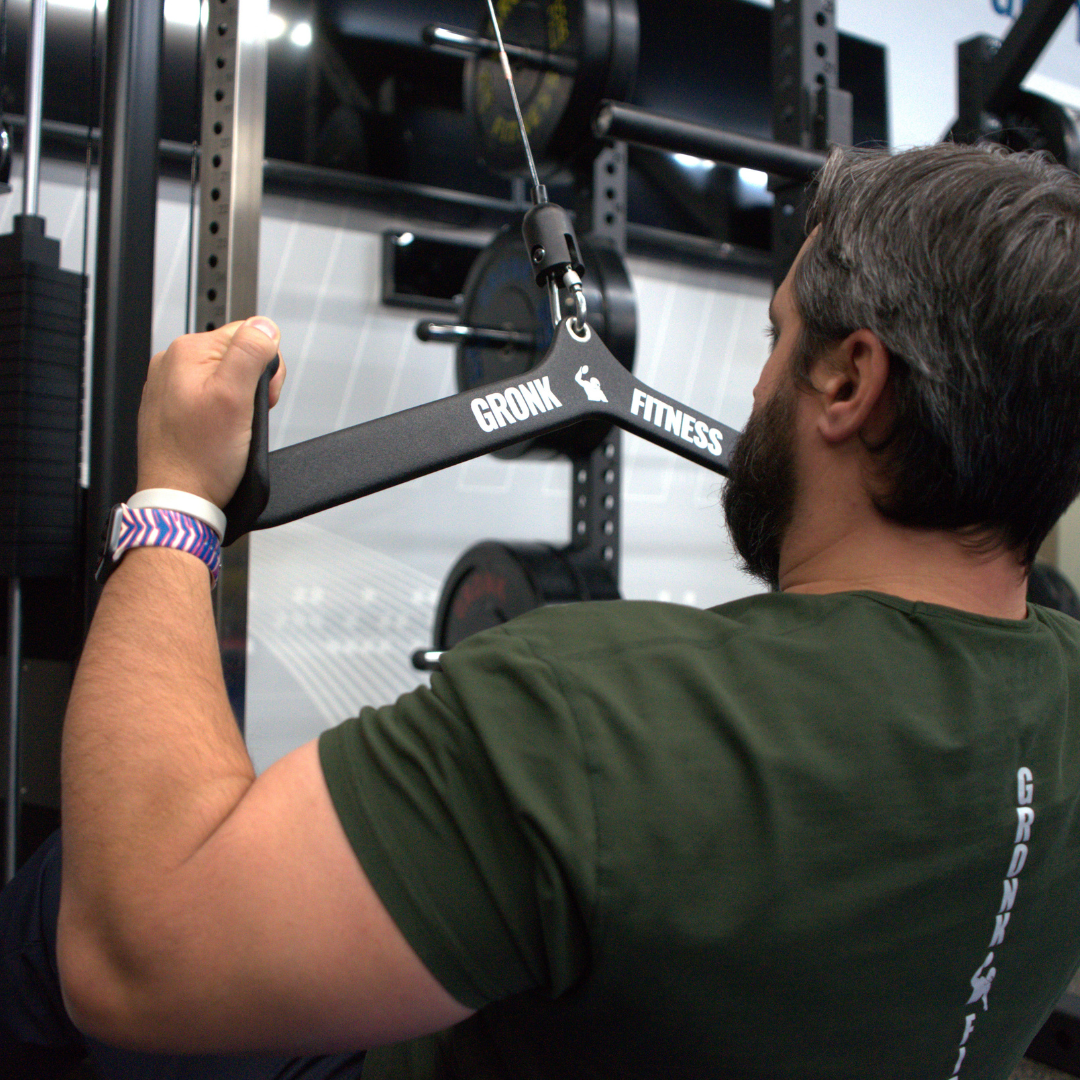 Gronk Multi Functional Cable Attachments 5-Piece Set Gronk Fitness Products Cable attachments 6_1080x_df30b593-1d34-4e06-96de-fc10af691795