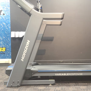 Horizon 7.4AT-02 Treadmill (Black) — [Display Model]