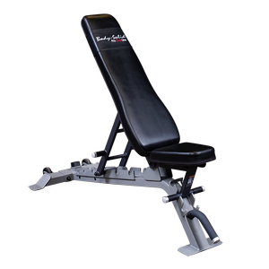 Body-Solid Pro Club Line Adjustable FID Bench SFID325 - Final Stock Default Title Body Solid Bench; flat/incline/decline benches 886b81e9-9e5c-ed11-834a-0af6a9949c45_SFID325_.