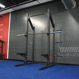 Gronk Fitness Commercial Half Rack Gronk Fitness Products Half rack, power rack or cage, smith, smith add-on 8_1800x1800_653b0329-ed95-4ffa-8ffb-e5c744e49421