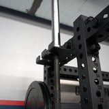 Gronk Fitness Gridiron Full Power Rack Gronk Fitness Products Racks, Elite (HDLHRL) 8_fmflr6