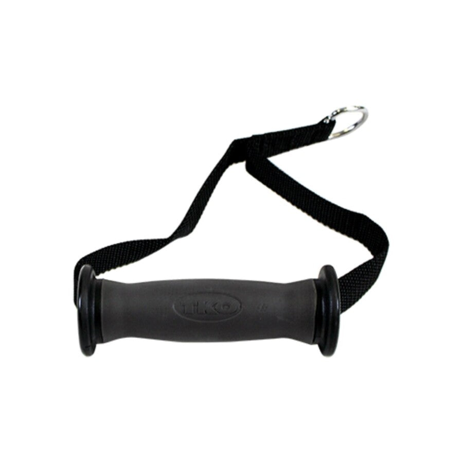 Body Solid Adjustable Nylon Stirrup Handle | Single