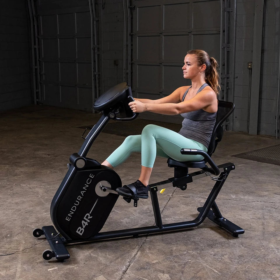 Body Solid B4RB Recumbent Bike