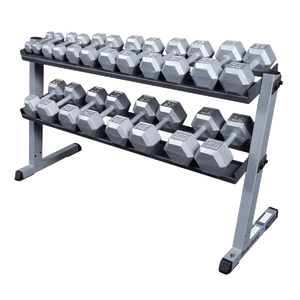 Body-Solid Dumbbell Rack - Discontinued