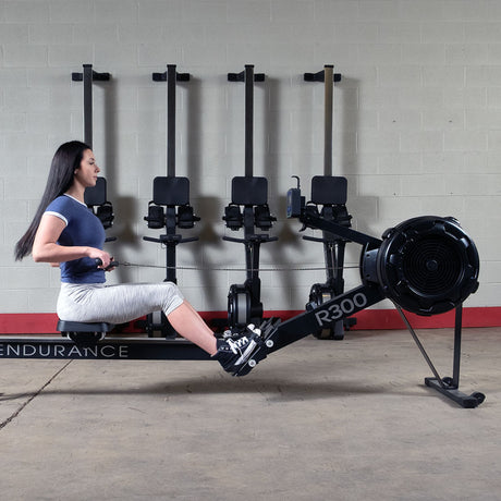 Body Solid Endurance R300 Indoor Rower