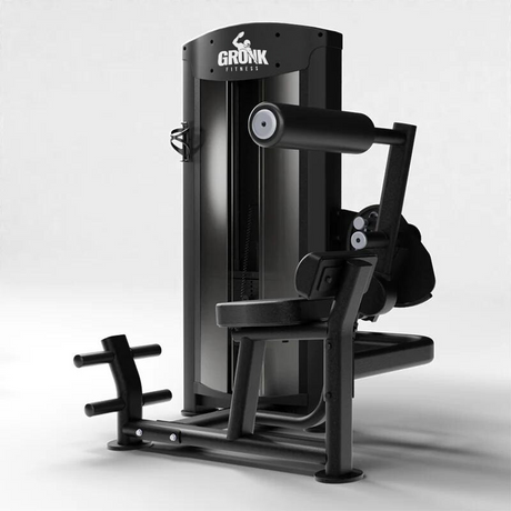 Gronk Fitness Selectorized Dual AB & Back - Discontinued