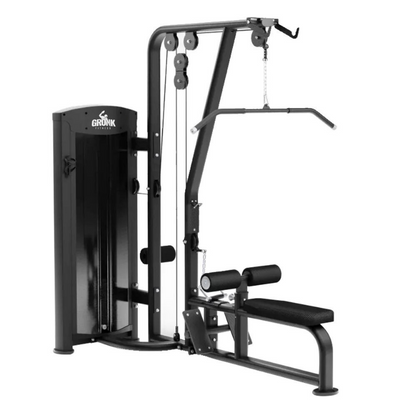 Gronk Dual Lat Pulldown and Low Row Selectorize - Discontinued