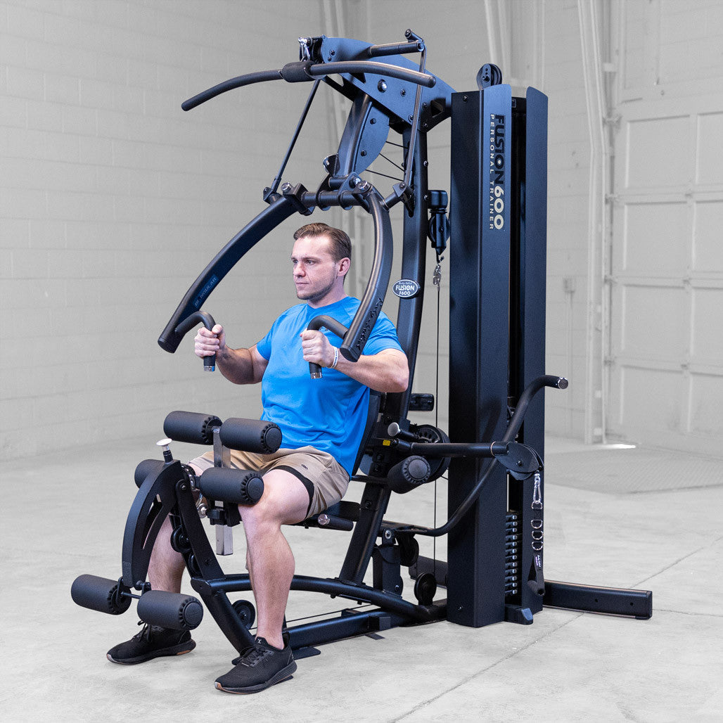Body Solid - Fusion 600 Personal Gym | Black
