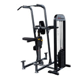 Body Solid FCD-STK Pro Select Weight Assist Chin-Up Dip
