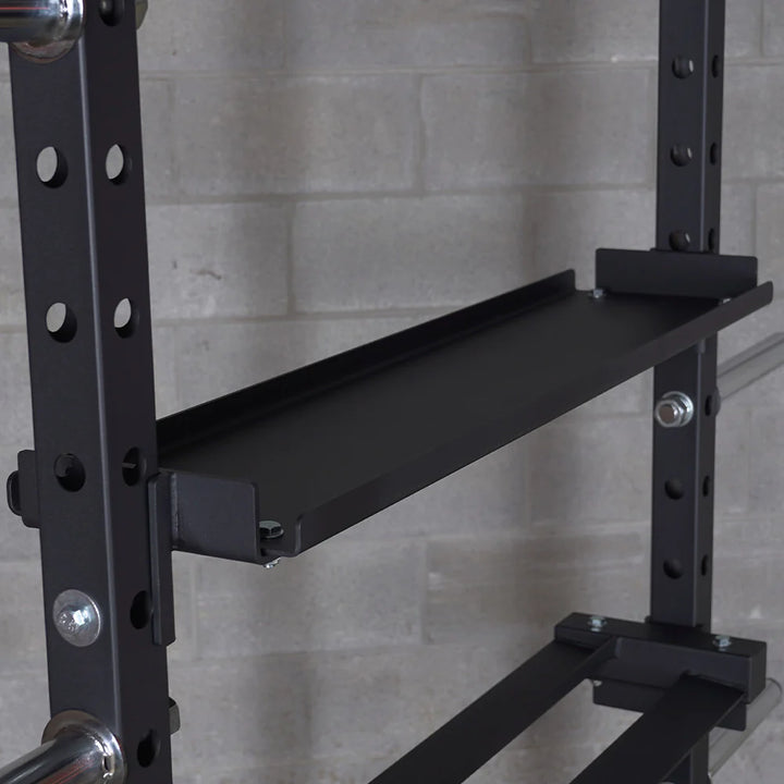 Gronk Fitness XPX Modular Power Rack - Final Stock Gronk Fitness Products Half rack, power rack or cage, smith, smith add-on FLAT-SHELF-2_720x_00a04e10-e2c6-4bc2-873f-e4daa90230be