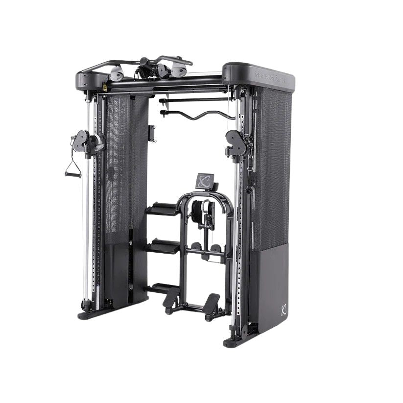 Inspire Series FT2 PRO Smith Functional Trainer Inspire Home Gym, labor intensive installation FT2_Pro_wite_background_rmq7zk_17b5716e-c885-4572-86ea-8396756cc29f