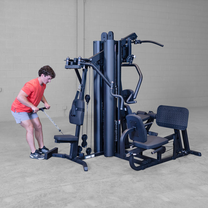 Body-Solid G9B Multi-Station Gym Body Solid Extreme Gyms EXM3000LPS, FSF3 G9B_0O2A9331-1028__39218_720x_600f8a48-7a30-4aac-8709-f830e26a6d4c