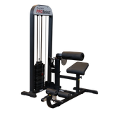 Body Solid GCAB-STK Pro Select CAM Ab Back Machine