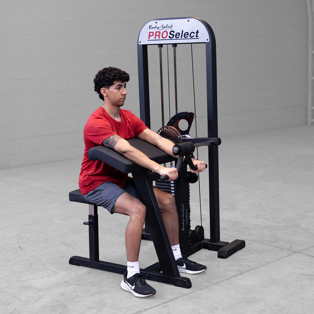 Body Solid - Pro Select Bicep Tricep