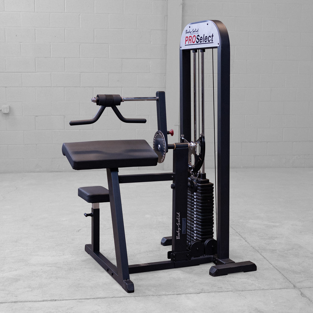 Body Solid - Pro Select Bicep Tricep