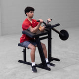 Body Solid GCBT380B CAM Biceps Triceps