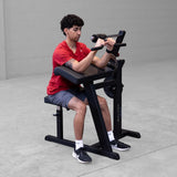 Body Solid GCBT380B CAM Biceps Triceps