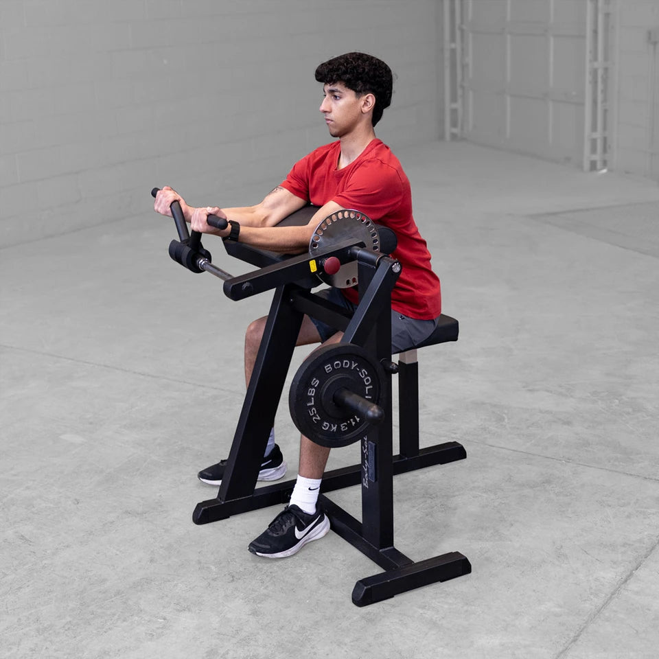 Body Solid GCBT380B CAM Biceps Triceps
