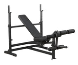 Body Solid GDIB46LB PowerCenter Bench