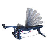 Body-Solid GLEG Leg Extension Curl Bench Attachment Body Solid Bench; flat/incline/decline benches GLEG_Composite__79183_720x_63207f17-b832-4305-a801-99f3b15e1be6