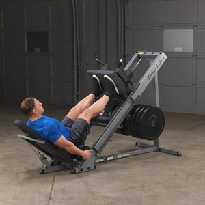 Body-Solid GLPH1100 Leg Press & Hack Squat - Discontinued