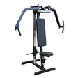 Body Solid GPM65B Pec Fly Body Solid Selectorized, single stack, MTS, Hammer, assembled GPM65B_IMGL3823-1028px__88687.1735670767