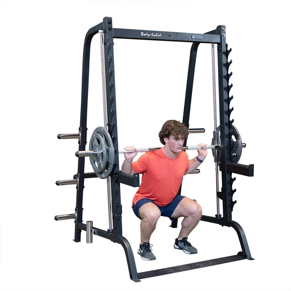 Body Solid GS348B Series 7 Smith Machine