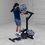 Body Solid GSCL360B Leverage Squat Machine