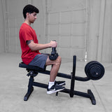 Body Solid GSCR349B Seated Calf Raise