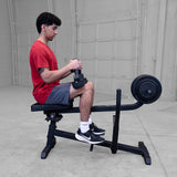 Body Solid GSCR349B Seated Calf Raise