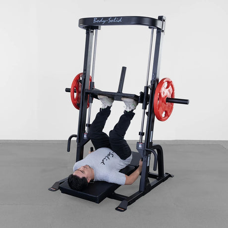Body Solid GVLP Vertical Leg Press