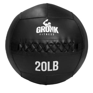 Gronk Fitness Wall Balls