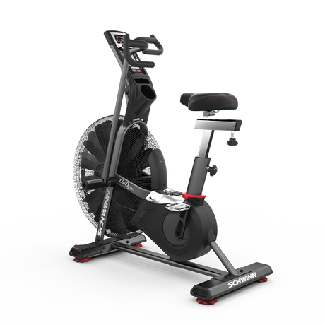 Schwinn Airdyne AD7 Exercise Bike G&G Fitness Equipment Bike; Group Cycling HCB0264-OS