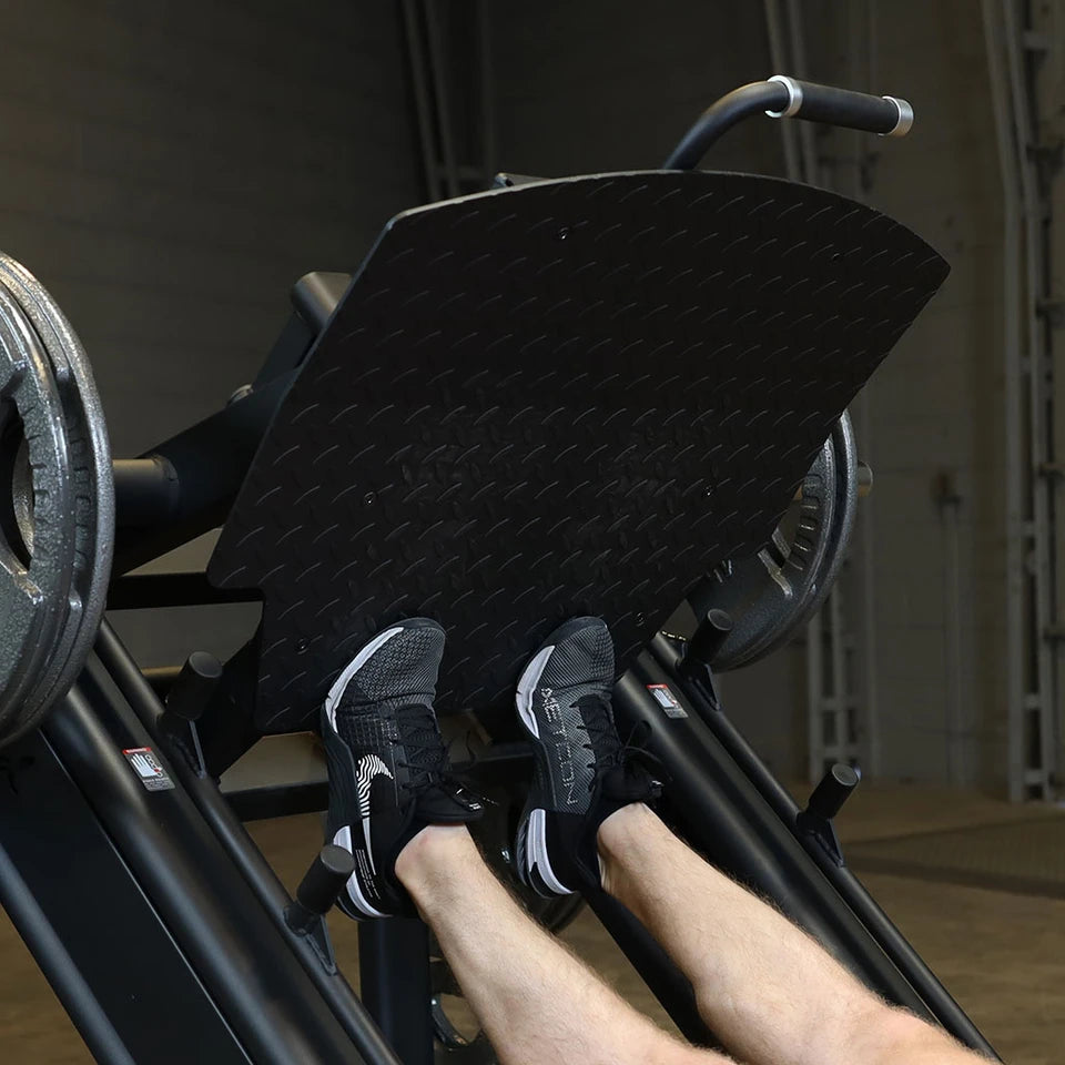 Body Solid SGLP500 Linear Bearing Commercial Leg Press