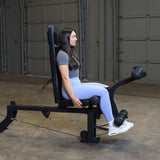 Body-Solid GLEG Leg Extension Curl Bench Attachment Body Solid Bench; flat/incline/decline benches IMGL1803__11061_720x_ca2b0518-9d30-44d3-a0b4-9028d062ea81