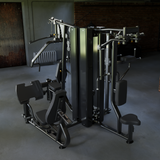 IRONAX X4S Four Station Multi-Gym Ironax Extreme Gyms EXM3000LPS, FSF3 IRONAXGYM11_b1fe4081-302b-467f-95a6-3d231fd61ba2