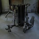 IRONAX X4S Four Station Multi-Gym Ironax Extreme Gyms EXM3000LPS, FSF3 IRONAXGYM8_7533f3a4-7c74-4f47-af28-8859951c8817