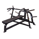 Body Solid - Leverage Bench Press, Black