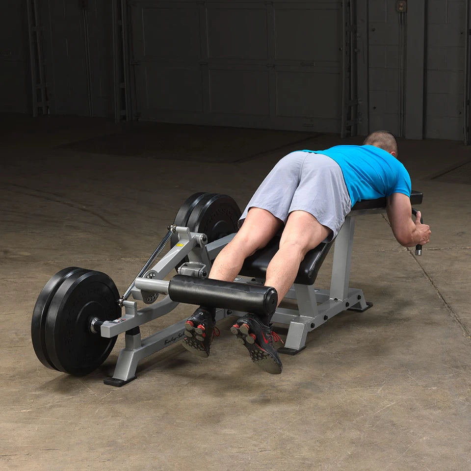 Body Solid LVLC Leverage Leg Curl