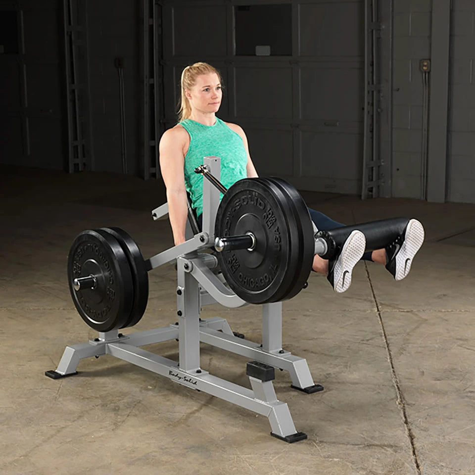 Body Solid LVLE Leverage Leg Extension
